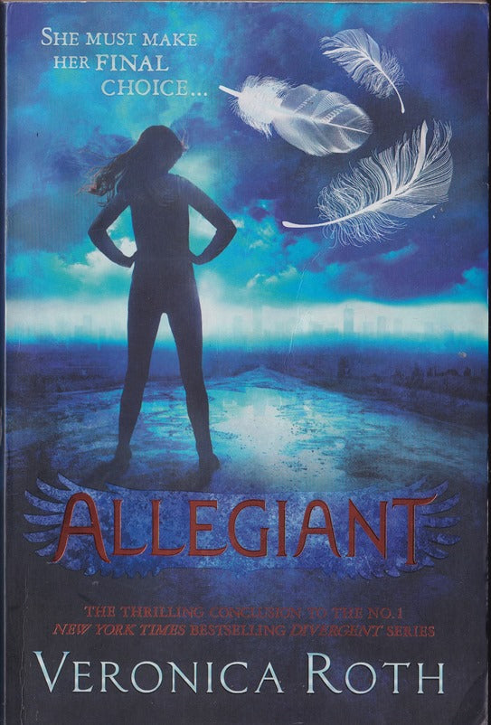 Allegiant (Divergent, Book 3)