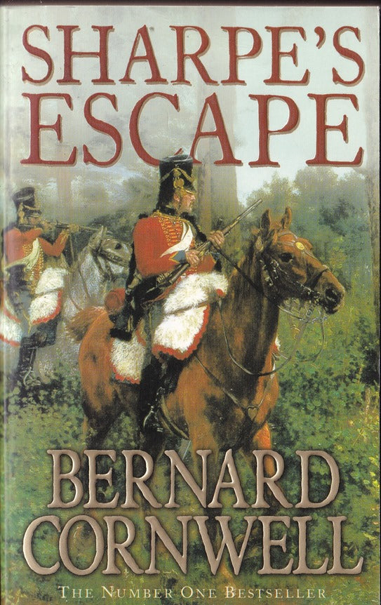 Sharpe's Escape Richard Sharpe and the Bussaco Campaign 1811