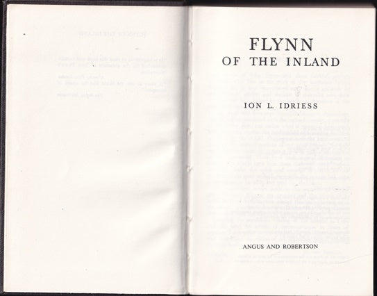 Flynn of the Inland