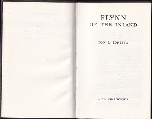 Flynn of the Inland