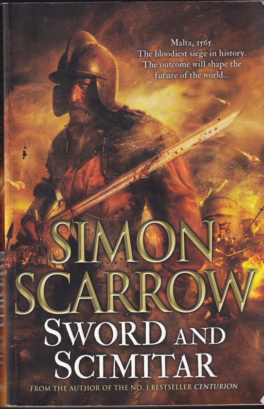 Sword and Scimitar