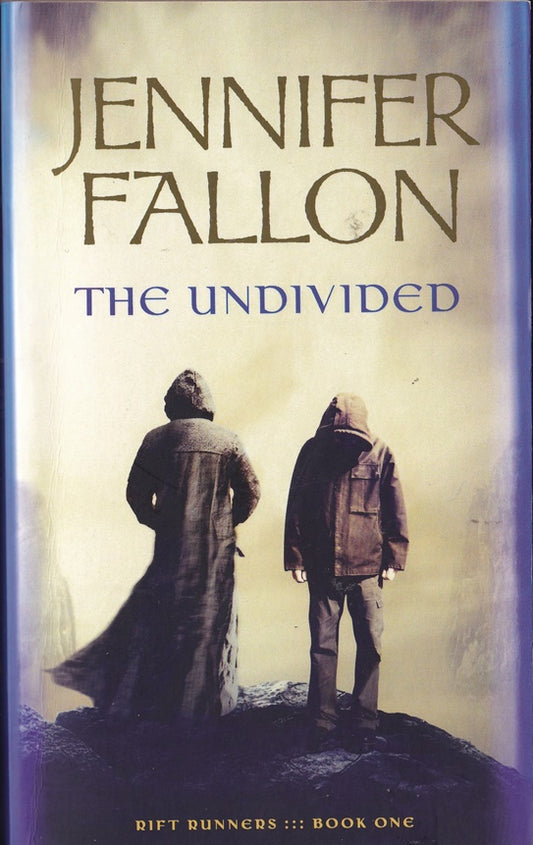 The Undivided (Rift Runners #1)