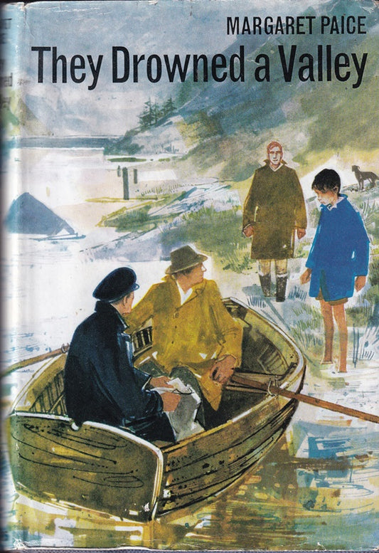 They Drowned a Valley