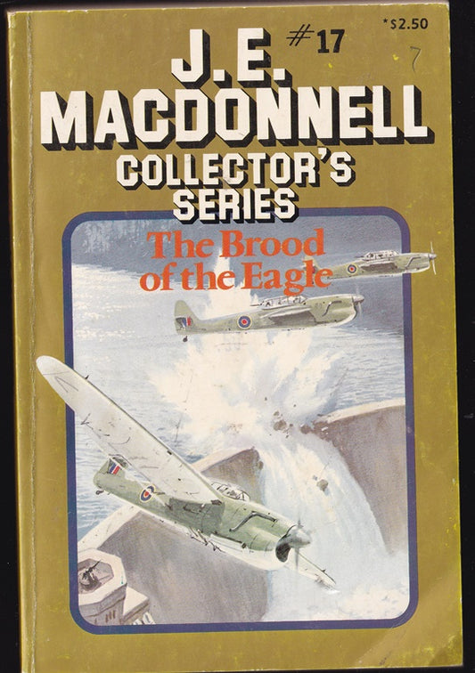 The Brood of the Eagle