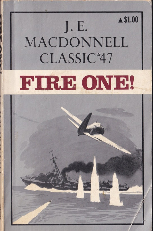 Fire One (Silver Classics #47)