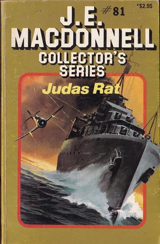 Judas Rat