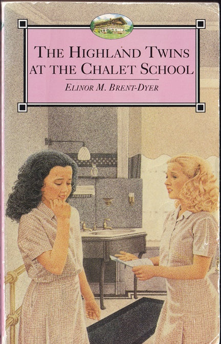 The Highland Twins at the Chalet School #18
