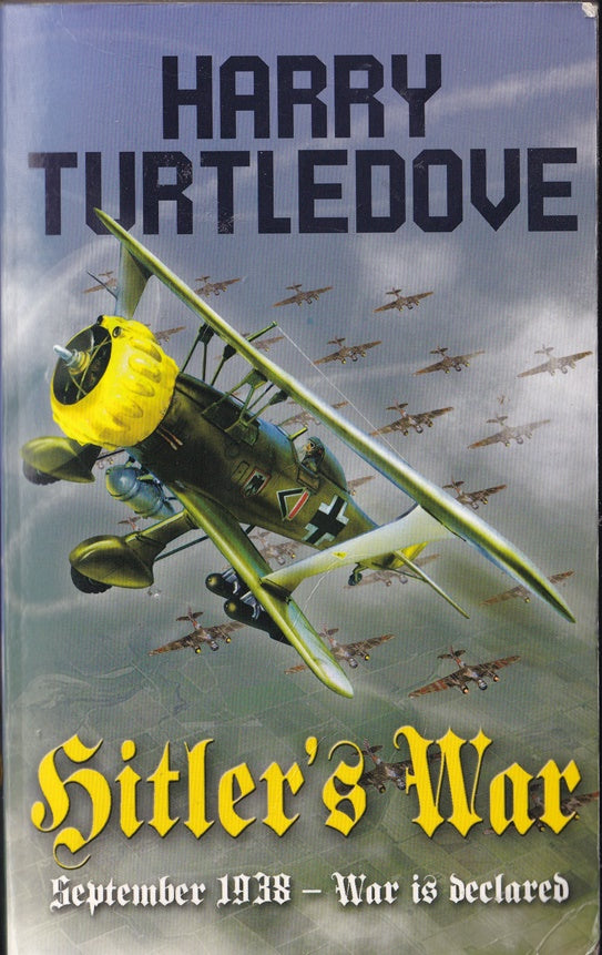 Hitler's War