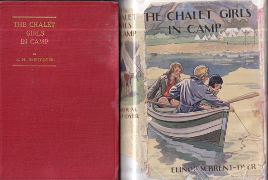 The Chalet Girls in Camp