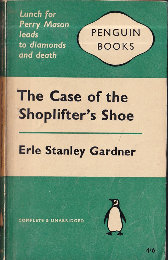 Perry Mason - The Case Of the Shoplifter's Shoe