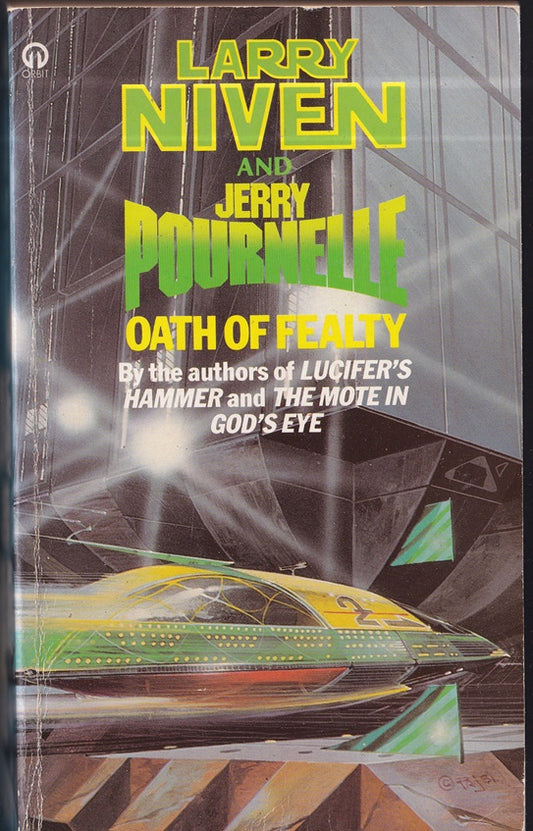 Oath Of Fealty