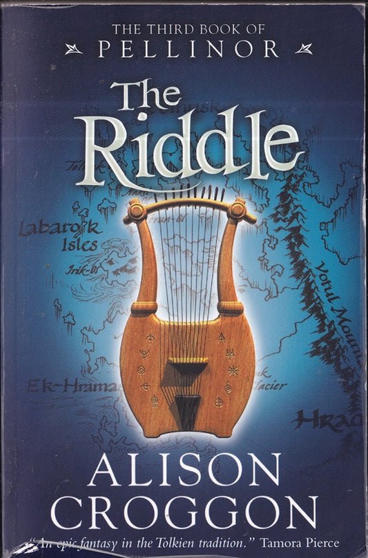 The Riddle (The Five Books of Pellinor)