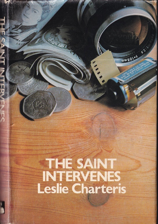 The Saint Intervenes
