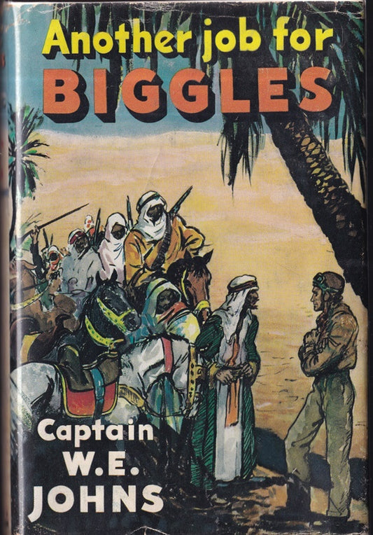 Another Job for Biggles