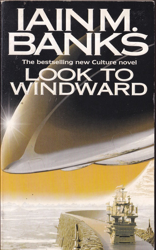 Look To Windward : New Culture Novel