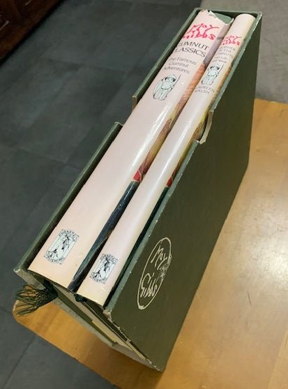 The May Gibbs Collection. Mother of the Gumnuts : Her Life and Work & Gumnut Classics : the Famous Gumnut Adventures.