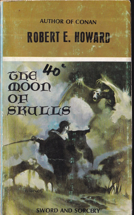 The Moon of Skulls (Solomon Kane)