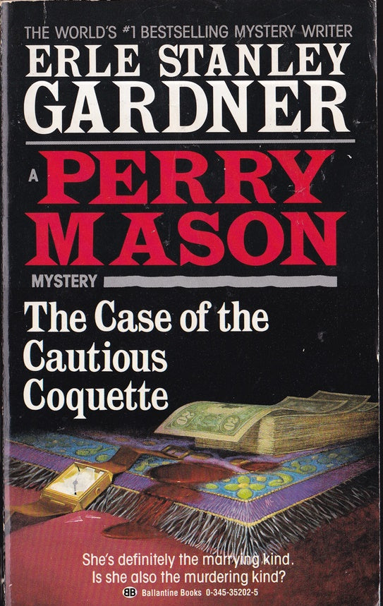 The Case of the Cautious Coquette (Perry Mason)