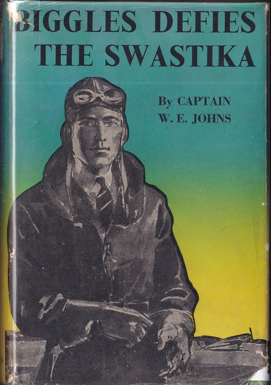 Biggles Defies the Swastika