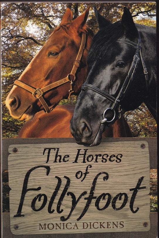 The Horses of Follyfoot
