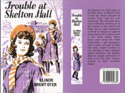 Trouble at Skelton Hall + Cat Among the Pigeons