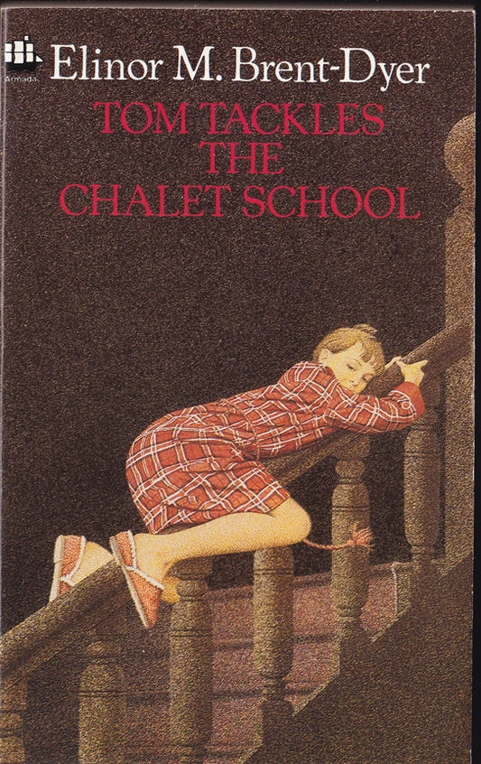 Tom Tackles the Chalet School