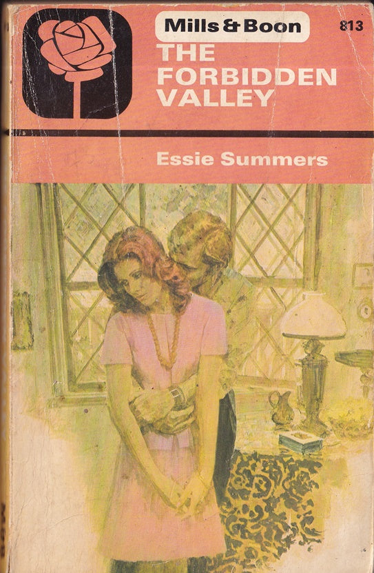 The Forbidden Valley