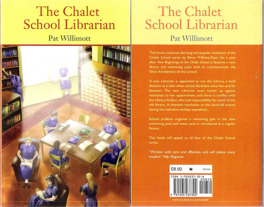 The Chalet School Librarian