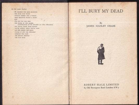 Ill Bury my Dead