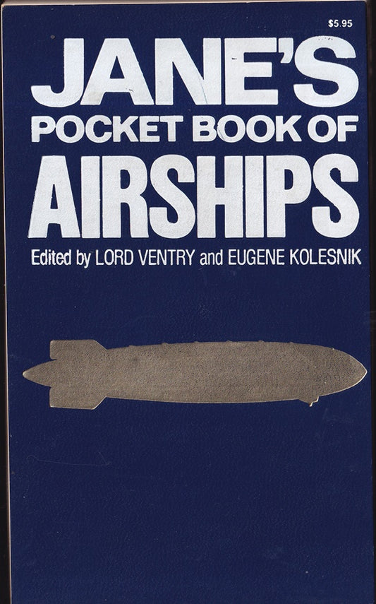 Jane's Pocket Book of Airships