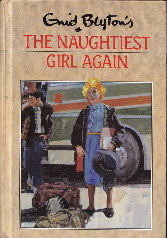 The Naughtiest Girl Again