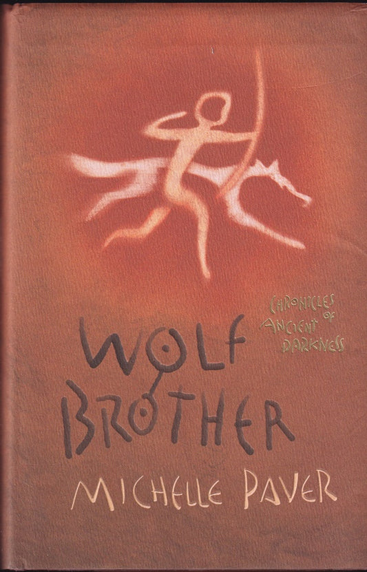 Wolf Brother: Chronicles of Ancient Darkness Book 1