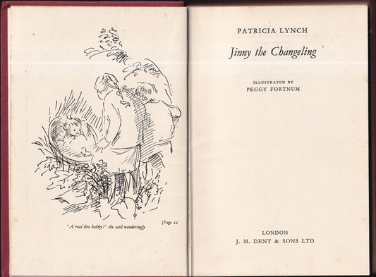 Jinny the Changeling