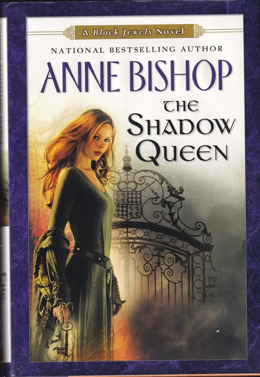 The Shadow Queen (Black Jewels, Book 7)