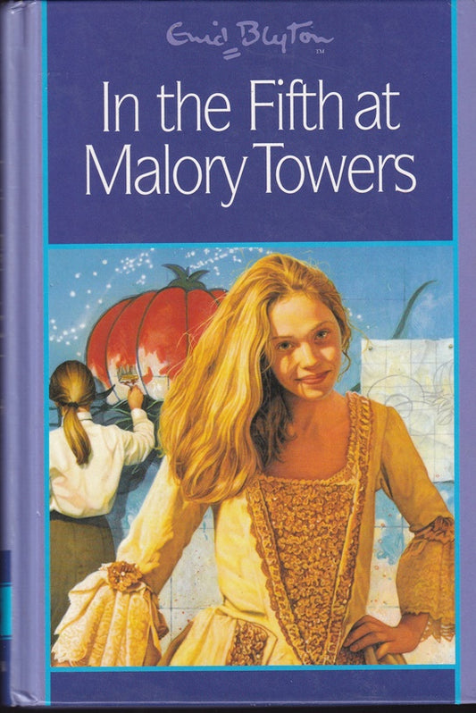 In the Fifth at Malory Towers