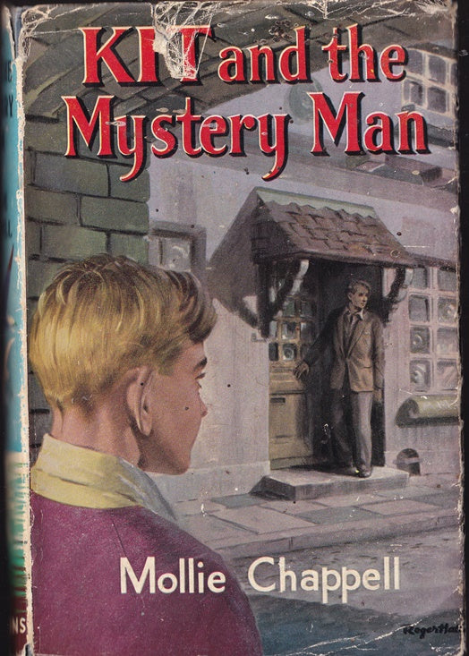 Kit and the Mystery Man