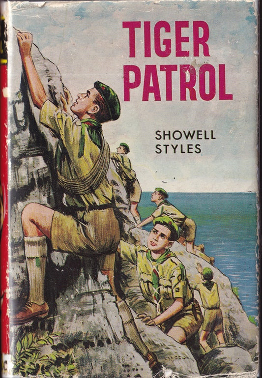 Tiger Patrol
