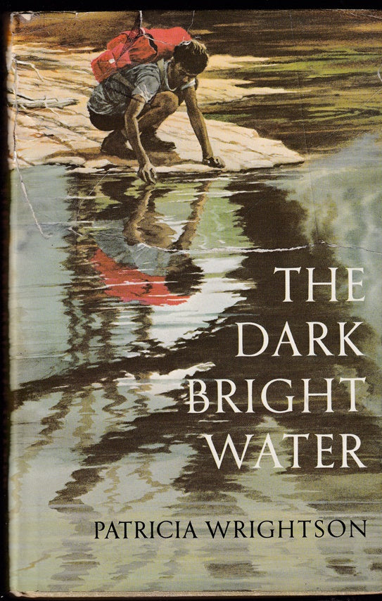 The Dark Bright Water (The Song of Wirrun #2)