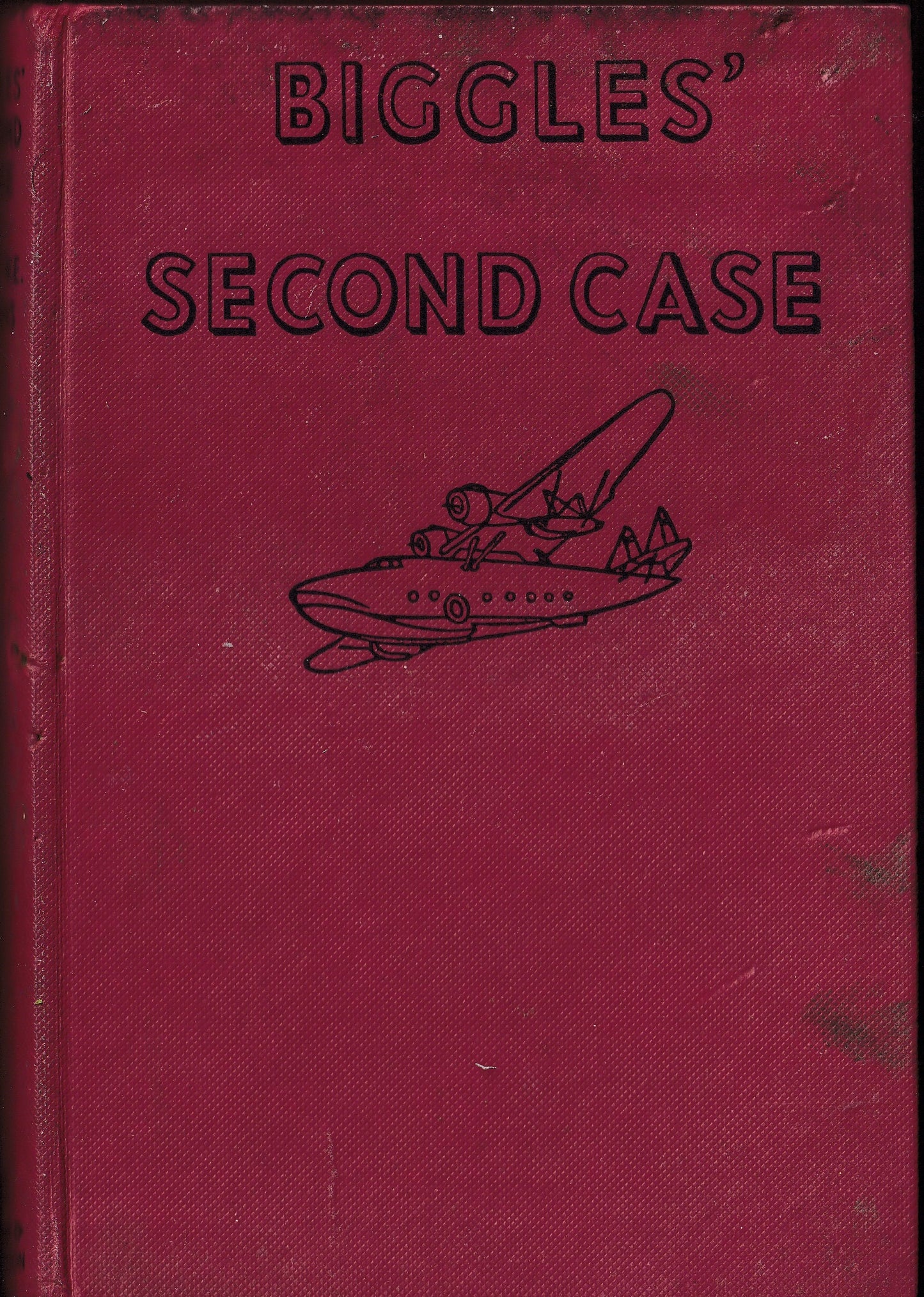 Biggles' Second Case (Biggles)