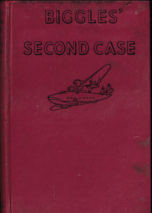 Biggles' Second Case (Biggles)