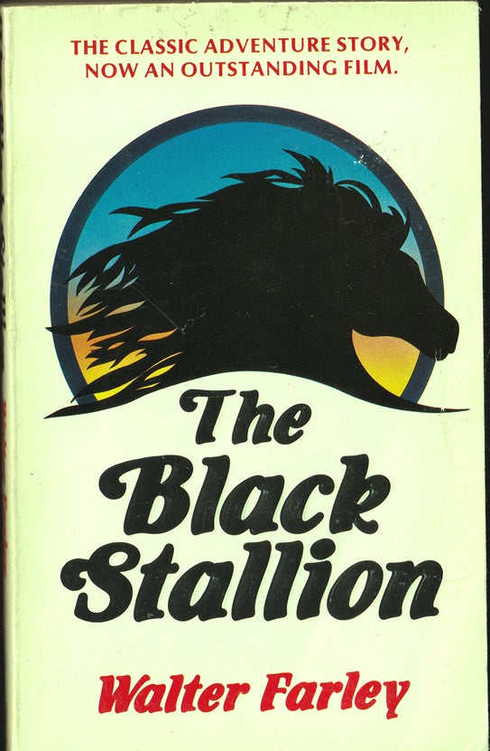 The Black Stallion