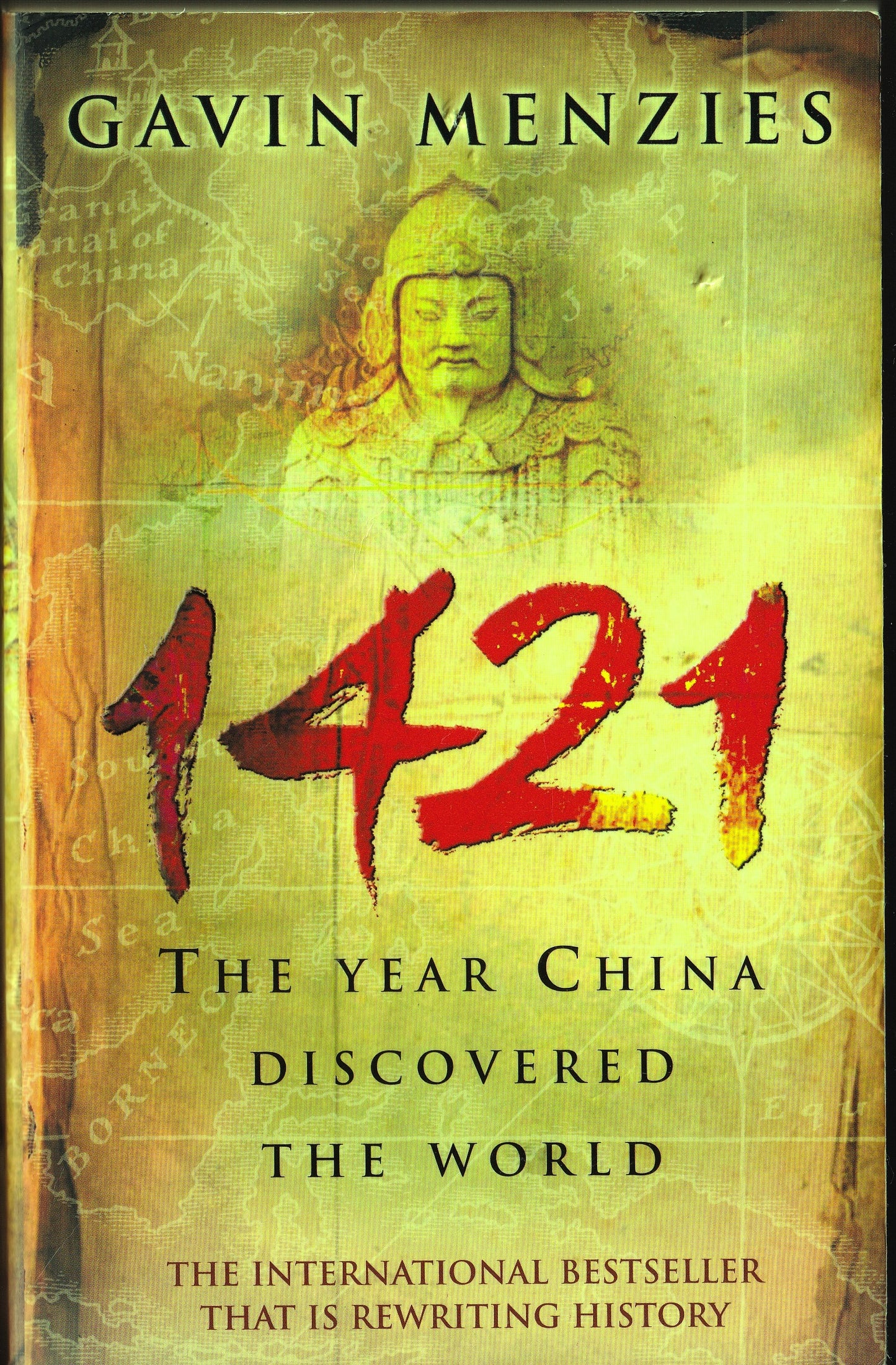 1421 - the Year China Discovered the World