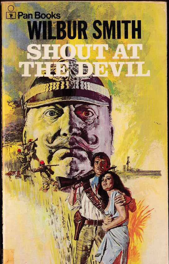 Shout At The Devil