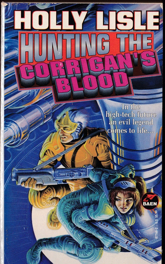 Hunting the Corrigan's Blood