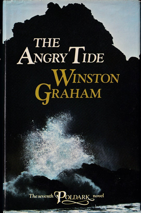The Angry Tide: A Novel of Cornwall, 1789-1799 (Poldark 7)