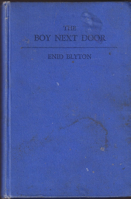 The Boy Next Door
