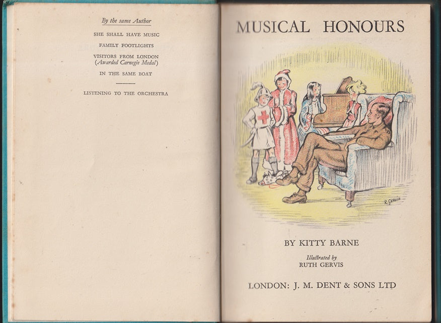 Musical Honours