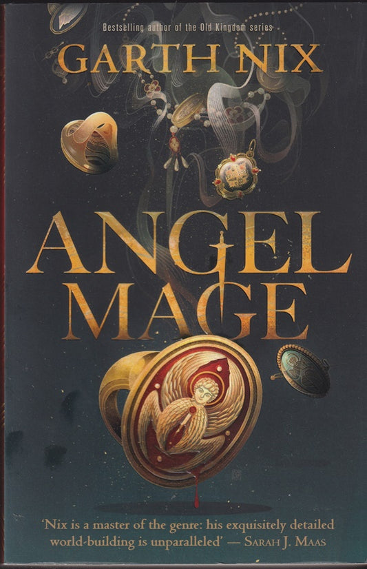 Angel Mage