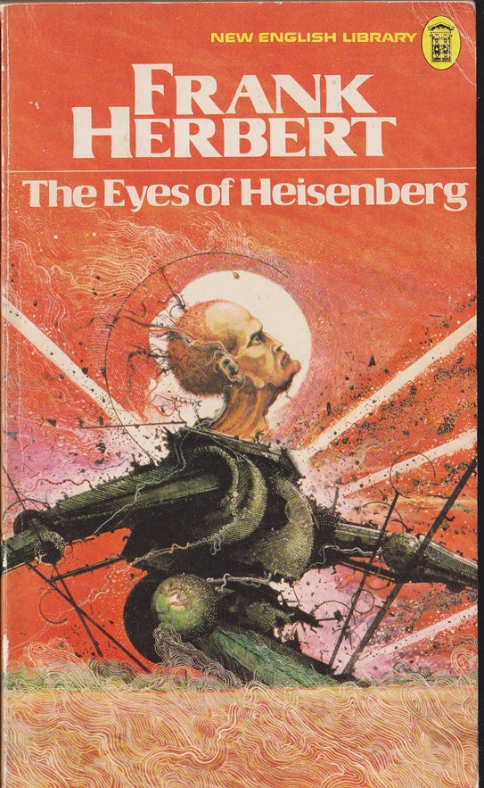The Eyes of Heisenberg