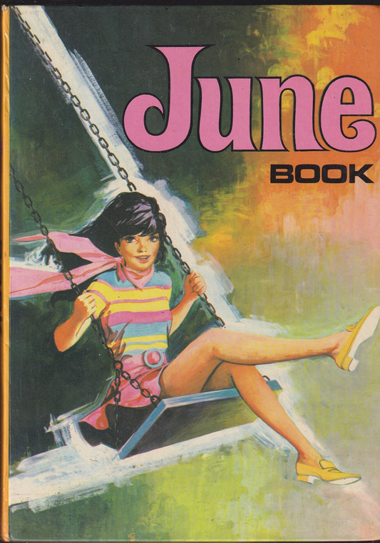 June Book 1971 Annual
